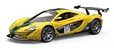 RW 1/43 マクラーレン P1 ／ ミニカー ダイキャストカー 完成品 (イエロー RW8943 YL)