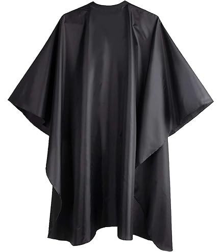 Amazon.co.jp: 車イス・大型美容椅子対応 袖付 ヘアダイクロス エルコ