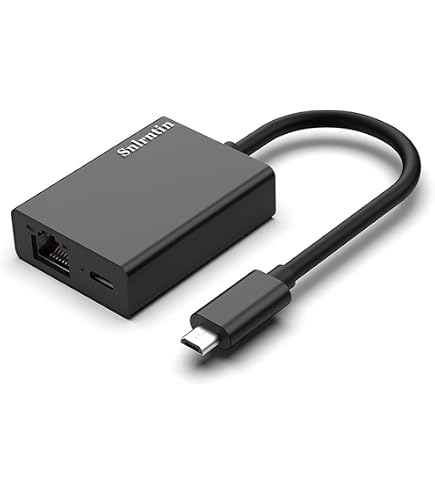 Amazon.co.jp: Amazon イーサネットアダプター ストリーミング