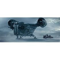 Revell 06787 マンダロリアンN1スターファイター 71UUMhW8BfL.jpg_BO30,255,255,