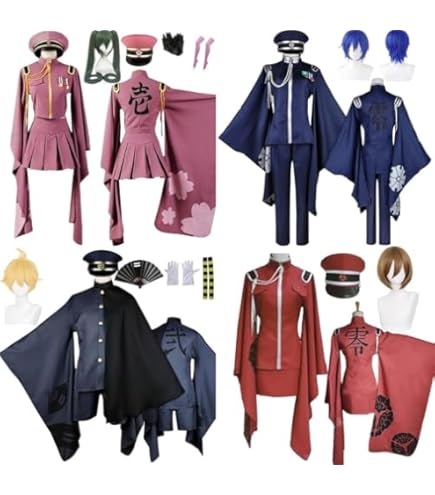 Amazon.co.jp: [webessence] コスプレ衣装 vocaloid（ボーカロイド
