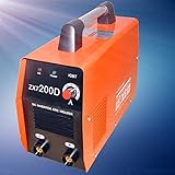 ZX7-200D 220V Portable Industrial Inverter Welder IGBT DC Welding Machine ToolZX7 - 200Dポータブルインダストリア