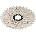 Cassetta Bici MTB Argentata Cassetta Pignoni SunRace CSMX9X 11 Velocità - 10-46 Denti, Per Corpo XD, Colore Argento Metallizzato Dcc Cassette