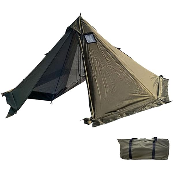 Amazon | 本物 ドイツ軍 パップテント セット一式 シェルターハーフ  