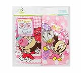 Disney ディズニー ミニーマウス 4層トレーニングパンツ 2枚組 (95cm) 防水加工 トレパン 2P トイレトレーニング おむつはずし おねしょ対策 入園準備 インナー パンツ ベビー用品