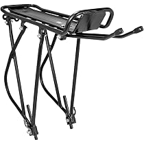 Amazon | GORIX(ゴリックス) リアキャリア 自転車荷台 軽量 耐久性あり