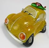 Mood Light, V.W. Beatle car replica, accent piece and soft lamp. [並行輸入品]