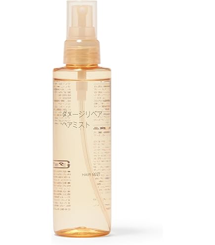Amazon | 無印良品 ヘアセラム ひのき&ラベンダーの香り 45mL OAR50A4A