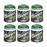 モンデリーズ クロレッツ クロレッツXPシャープミントボトル 140g ×6個