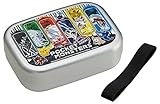 スケーター 子供用 弁当箱 アルミ製 ポケモン サン&ムーン 日本製 ALB5NV