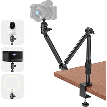 Amazon.co.jp 最新リリース: ウェブカメラスタンド の新着