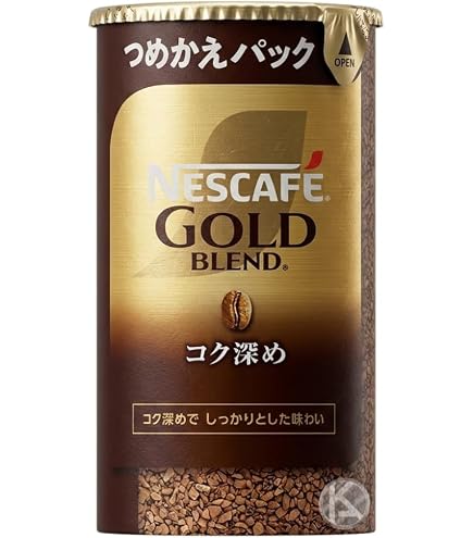 ネスカフェ ゴールドブレンド エコ＆システムパック 95g （12缶） Amazon.co.jp: ネスカフェ ゴールドブレンド コク深め エコ&システム