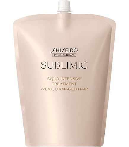 Amazon | 資生堂サブリミックアクアインテンシブマスク（W）680g