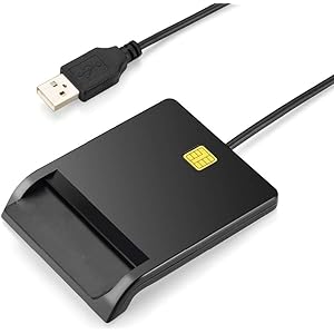 USB接続ICカードリーダーライター 電子申告(E-Tax) ICチップ付き住民基本台帳カード電子申告(e-Tax)自宅…