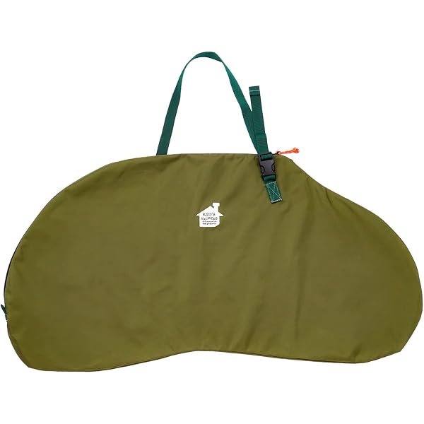 Amazon | キッズパッカーズ（KID'S PACKERS）ストライダー用キャリー