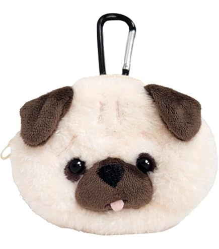 Amazon | 犬 ポーチ / パグ7/雑貨/グッズ/オリジナル | petchan | 化粧