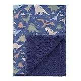 ベビーランドリーPatterned Baby Blankets for Boys Girls、CuddleまたはベビーSized in 30 + Adorableパターン