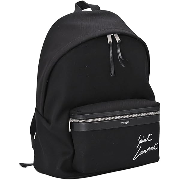 Amazon.co.jp: [サンローラン]リュック メンズ シティー SAINT