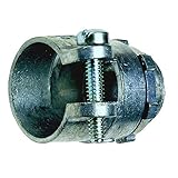 Sigma Electric 49408 BX/MC/FLEX 3/4-Inch Squeeze Connector, 1-Pack [並行輸入品]