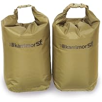 Amazon.co.jp: カリマーSF ドライバッグ ミディアム40L D140 Karrimor
