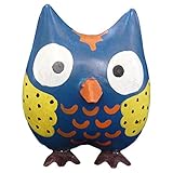 TOSCOM ZACZOO ドール ふくろう ネイビー 70-0023-99