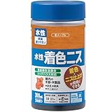 カンペハピオ 水性着色ニス 新メープル 300ML