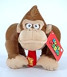 NINTENDO OFFICIAL SUPER MARIO DONKEY KONG 6 PLUSH [並行輸入品]