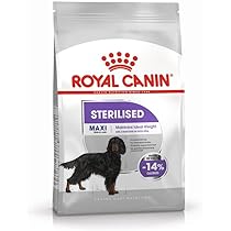  CANIN マキシステラライズド 12kg マキシ ステアライズド (避妊・去勢後 大型犬用 ドライ
