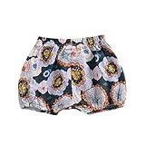 ベビー服 かぼちゃパンツ ショートパンツ 女の子 出産祝い 可愛い おしゃれ 半ズボン プレゼント 綿 カジュアル ブルマ ベビー用 キッズ ボトムス 女の子らしいベビーボトムズ 花柄 70/80/9