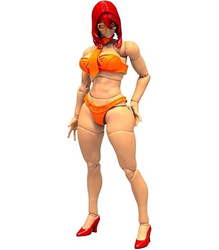 個人作製 完全オリジナル品 フィギュア 女性 マッチョ ボディビル Amazon.co.jp: ZEDACAKAI (3個) 1/35 フィギュアフィットネス女性