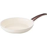 グリーンパン GREENPAN ウッドビー 有害物質を一切含まない砂由来のミネラル成分のセラミックコーティング フライパン 26cm IH ガス 対応 くっ付きにくい ダイヤモンド粒子配合で高い熱伝導性 ベルギー発ブランド 食材の変化が分かりやすいホ