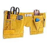 13 Pocket Pouch Tools Organizer Electrician Tools Bag With