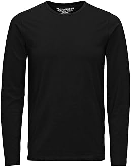 Jack and Jones Men's Basic O-Neck T 