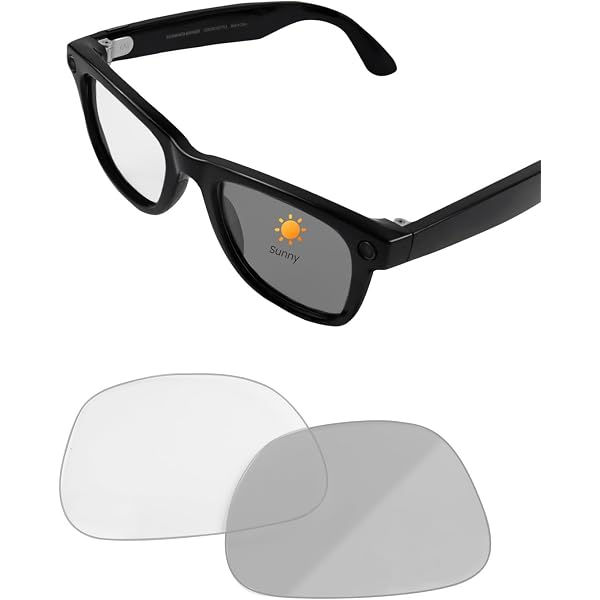 Amazon | Ray-Ban Meta Wayfarer RW4006/4008 & Gen 2 RW4012(53mm