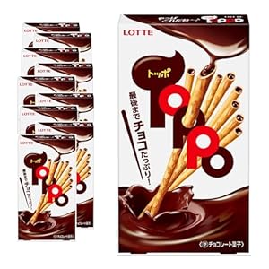 ロッテ トッポ 2袋×10個