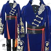 【刺繍】ツイステ　コスプレ衣装　ルーク　エペル　ポムフィオーレ　寮服 Amazon.co.jp: [XIN XIN] ツイステッドワンダーランド ルーク