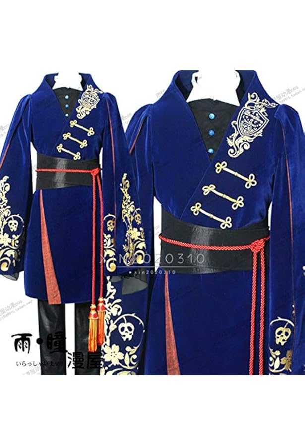 Amazon.co.jp: [XIN XIN] ツイステッドワンダーランド オムフィオーレ