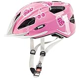 Uvex 2015 Quatro Junior Bicycle Helmet - S414258 (Cherry Rose - 50-55 cm) [並行輸入品]