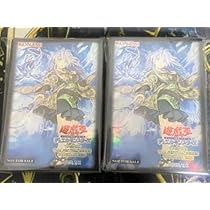 Amazon | タイ限定 遊戯王 エリア カードスリーブ 70枚入り 2点セット 