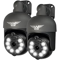 Amazon.co.jp: WTW 塚本無線 みてるちゃん5Plus黒 2台セット 簡単設置