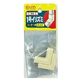 ELPA 1号イリズミ 朝日電器 【品番】MI-1H（BR）