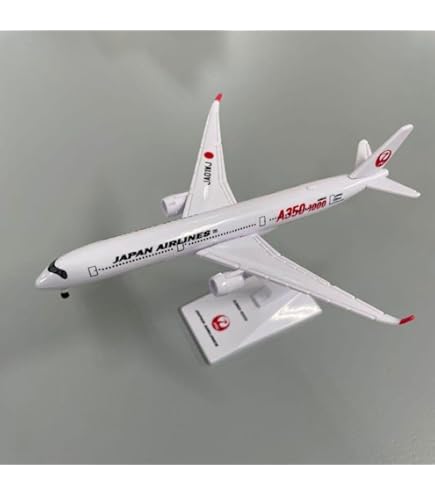 Amazon.co.jp: JC JAL 日本航空 A350-1000 JA02WJ 1/400