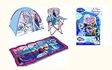 Frozen Slumber and Camping Kit with Bonus Storybook Pillow [並行輸入品]