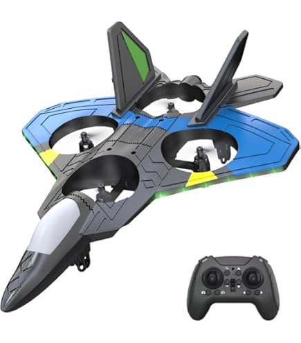 Amazon.co.jp: MNGFUBVラジコン飛行機 リモートコントロール