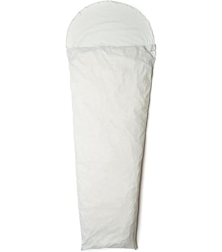 Amazon | Snugpak(スナグパック) インナーシュラフ TS1ライナー