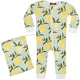 MilkBarn SLEEPWEAR ユニセックス・ベビー US サイズ: 12-18 Months カラー: イエロー