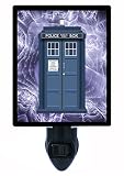 Night Light – Tardis – Dr。Who – ファンタジーLED Night Light