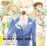 TOKYO���}�m�eBOYS�`HONEY MILK DISC�`�L�����N�^�[�\���O