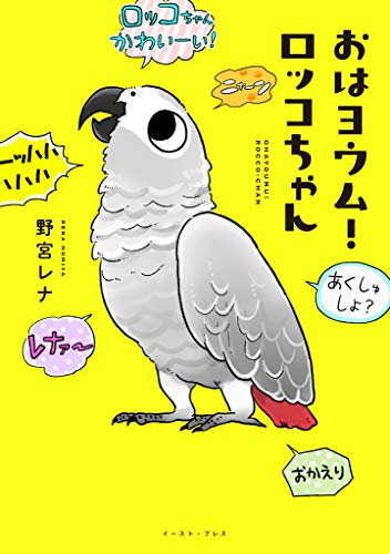 『おはヨウム!ロッコちゃん』