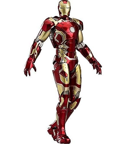 Amazon.co.jp: figma アベンジャーズ アイアンマン・マーク7 (ノン